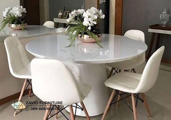 Jual Meja bulat